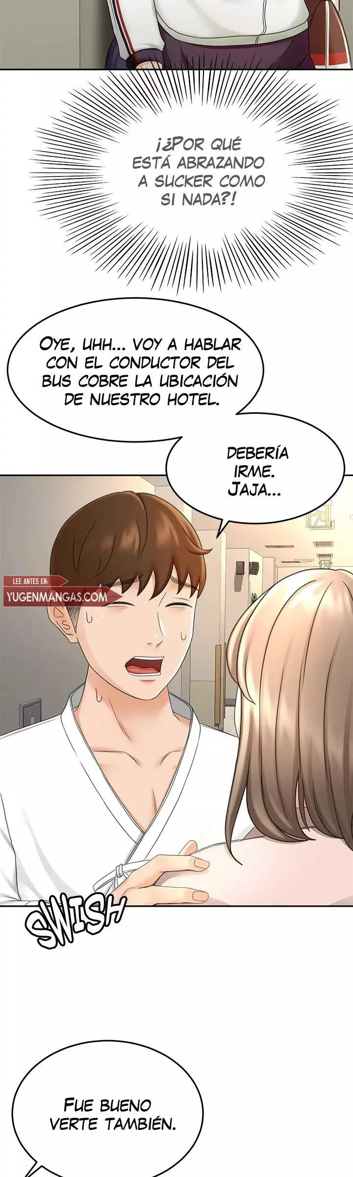 The Little Master Capítulo 34 - Page 14