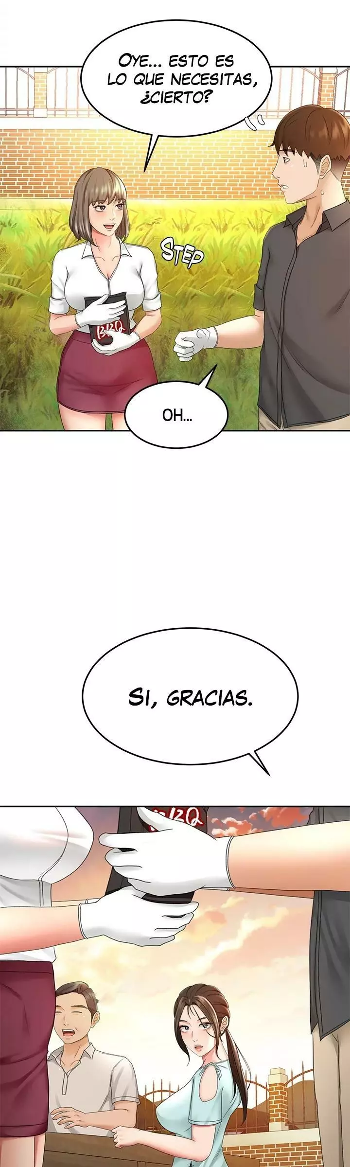 The Little Master Capítulo 34 - Page 20