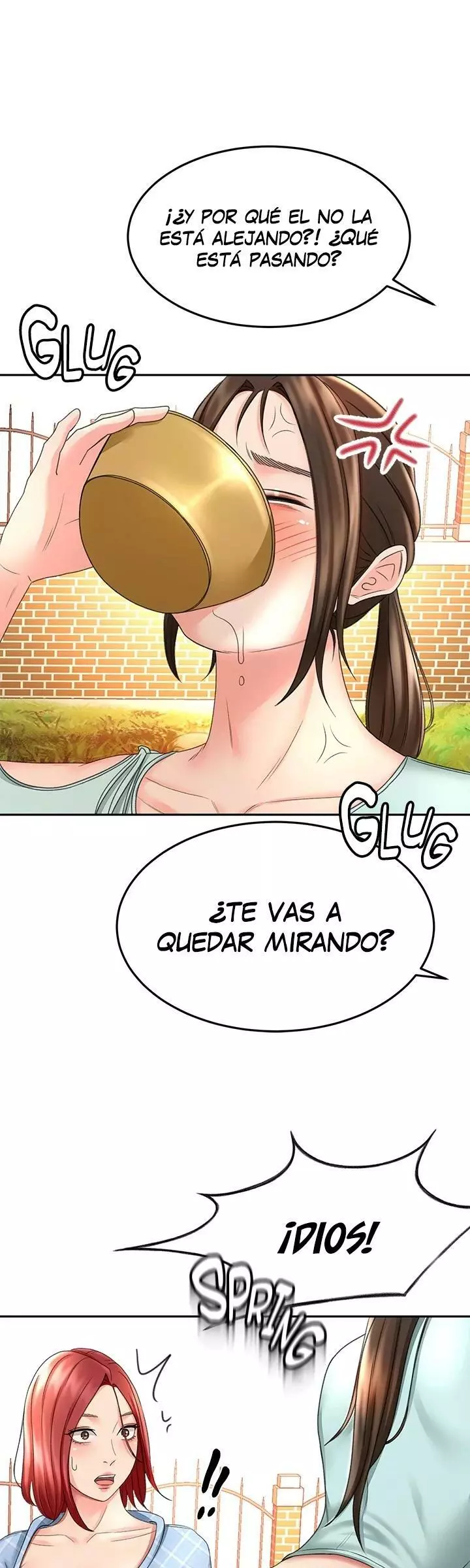 The Little Master Capítulo 34 - Page 28
