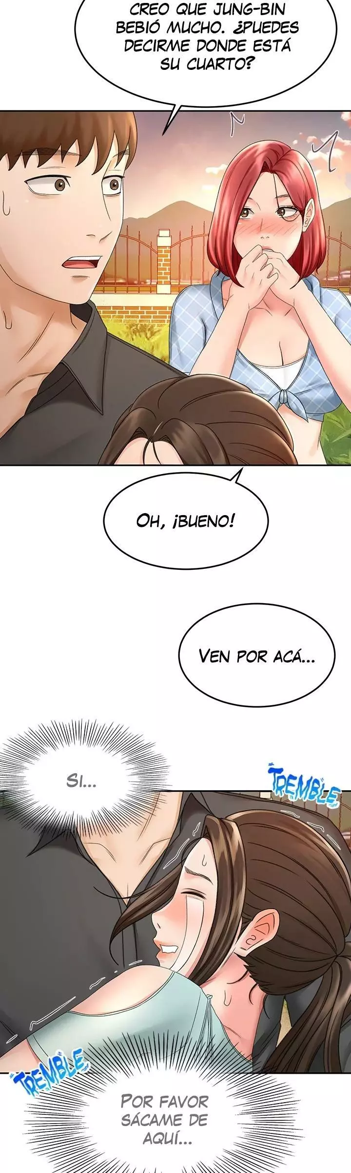 The Little Master Capítulo 34 - Page 37