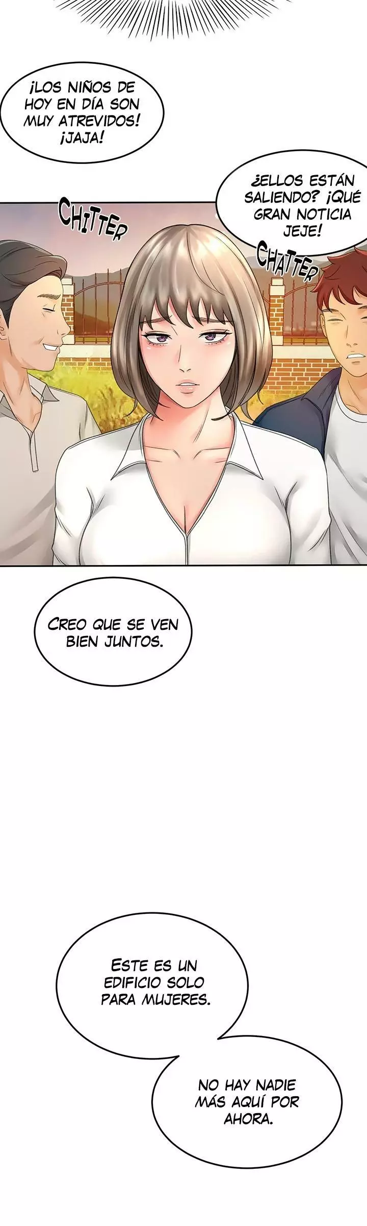 The Little Master Capítulo 34 - Page 38