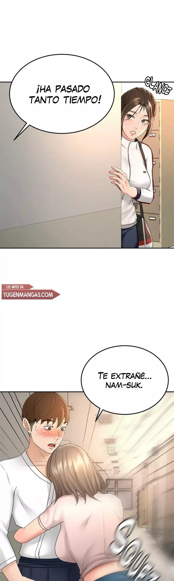 The Little Master Capítulo 34 - Page 9