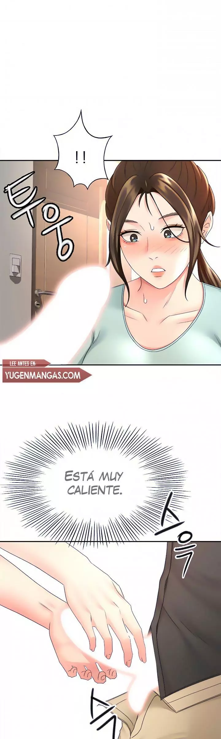 The Little Master Capítulo 35 - Page 19