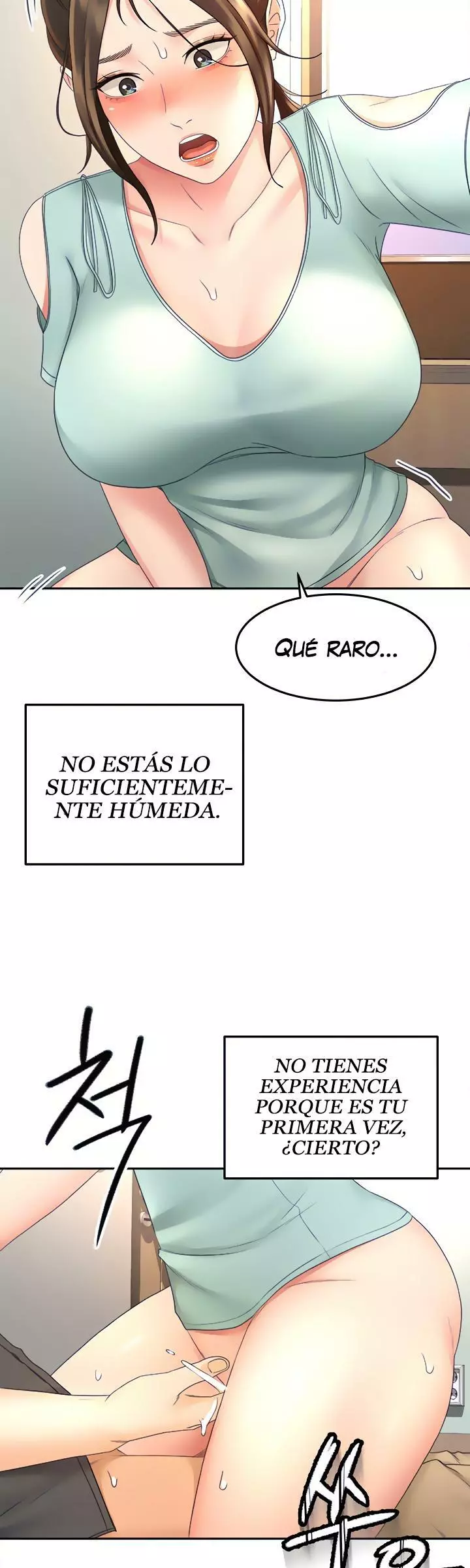 The Little Master Capítulo 35 - Page 26