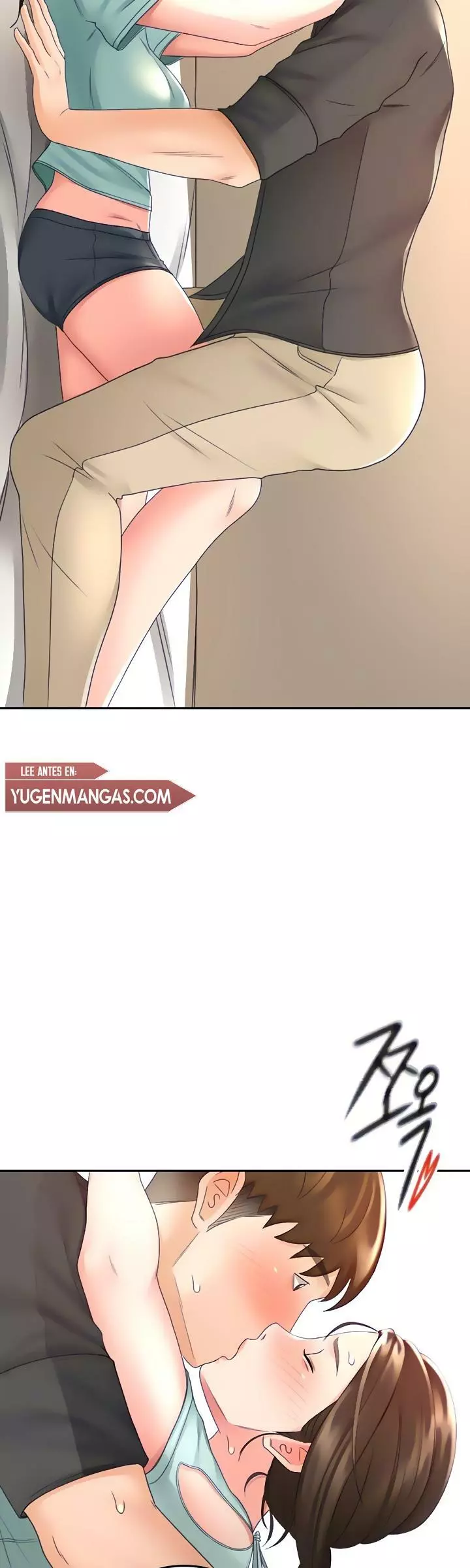 The Little Master Capítulo 35 - Page 4