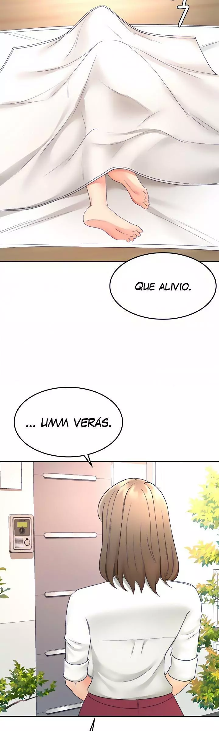 The Little Master Capítulo 36 - Page 32