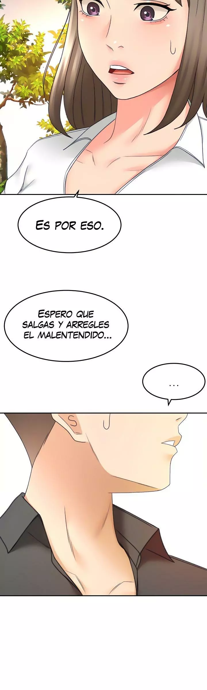 The Little Master Capítulo 36 - Page 35