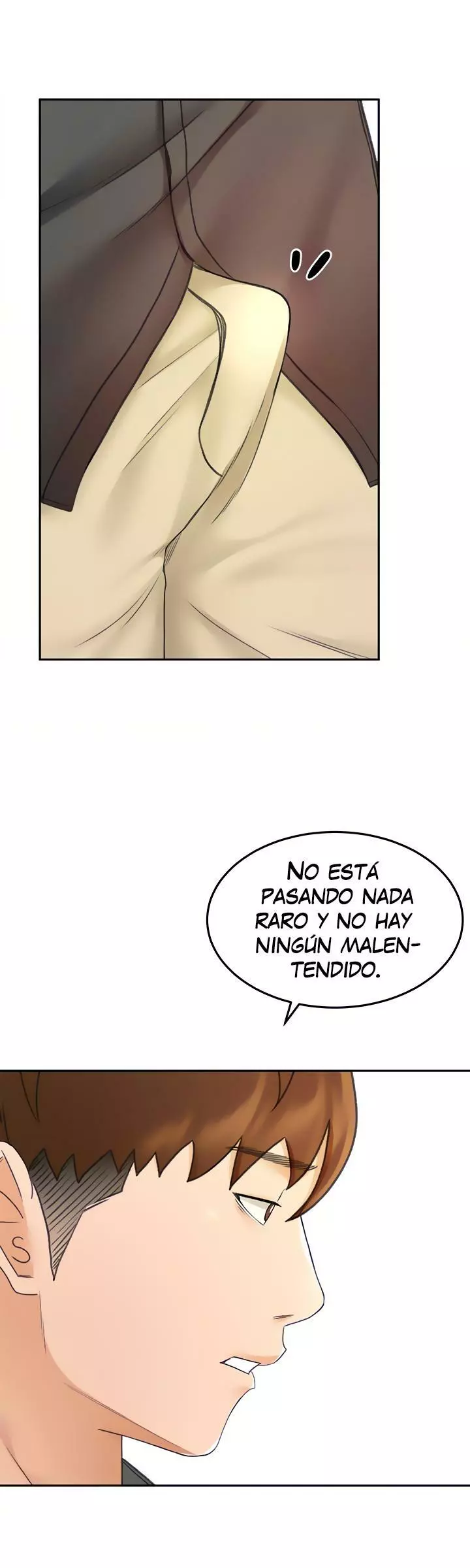 The Little Master Capítulo 36 - Page 38