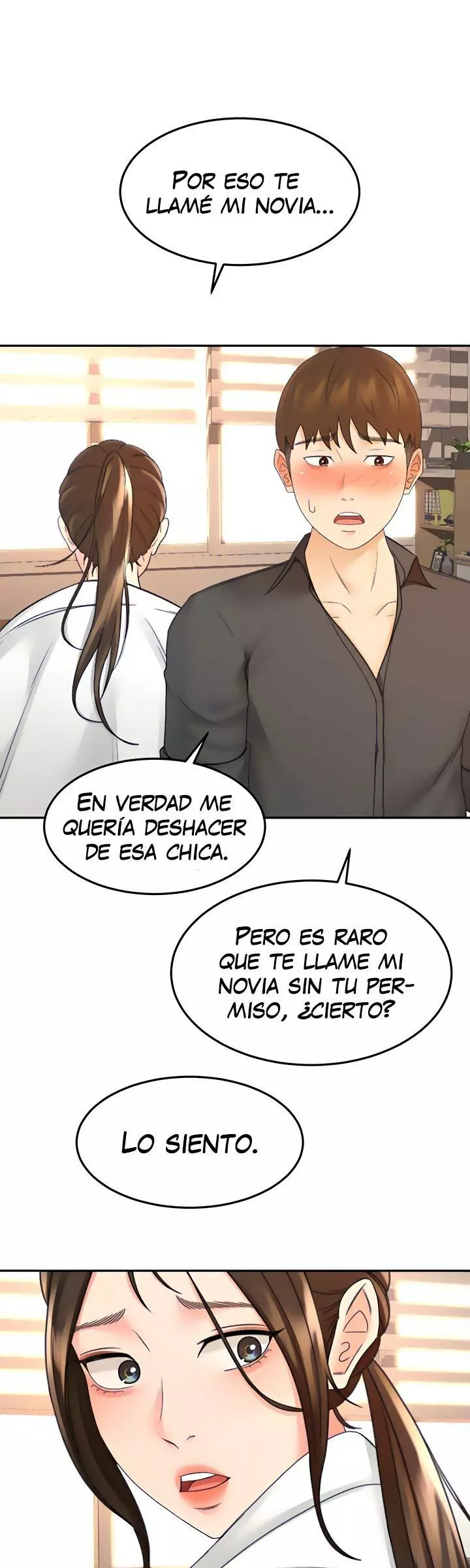 The Little Master Capítulo 36 - Page 45