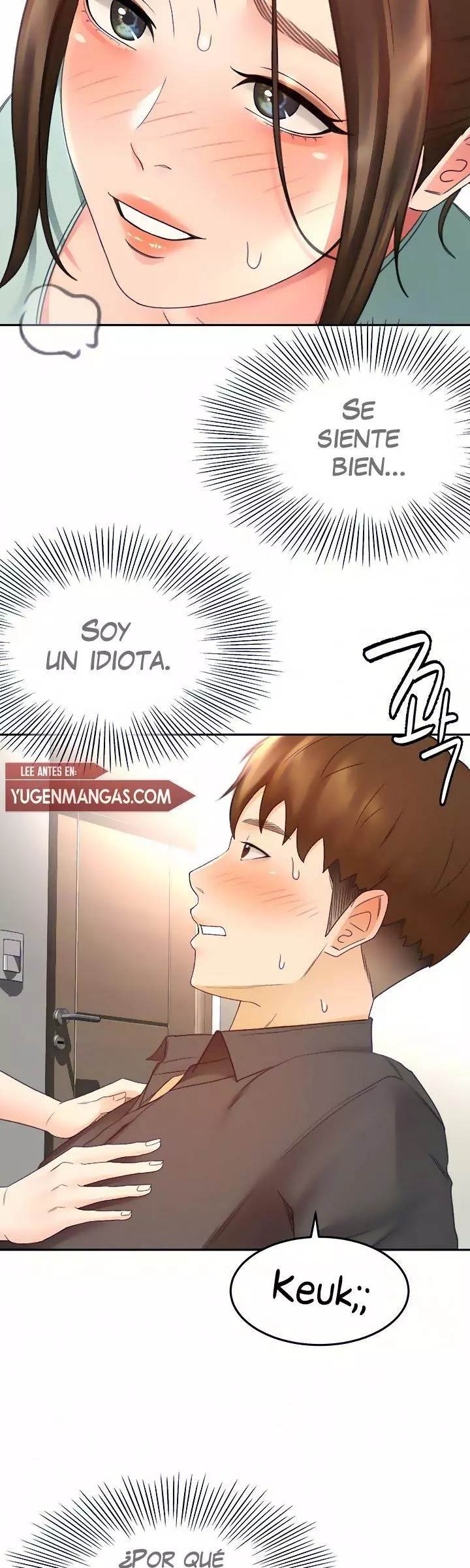 The Little Master Capítulo 36 - Page 9