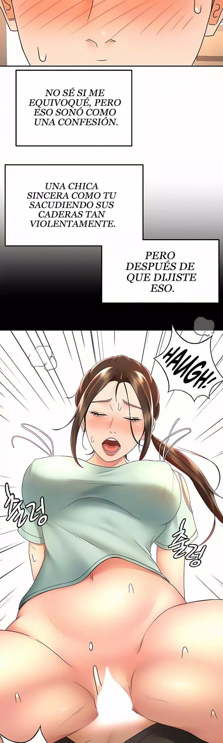 The Little Master Capítulo 37 - Page 15