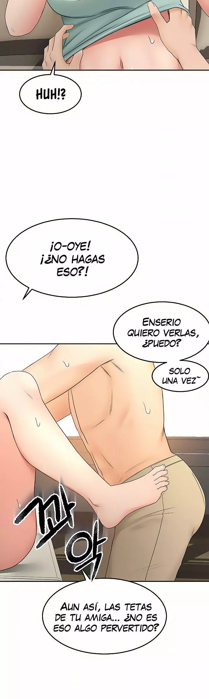The Little Master Capítulo 37 - Page 28