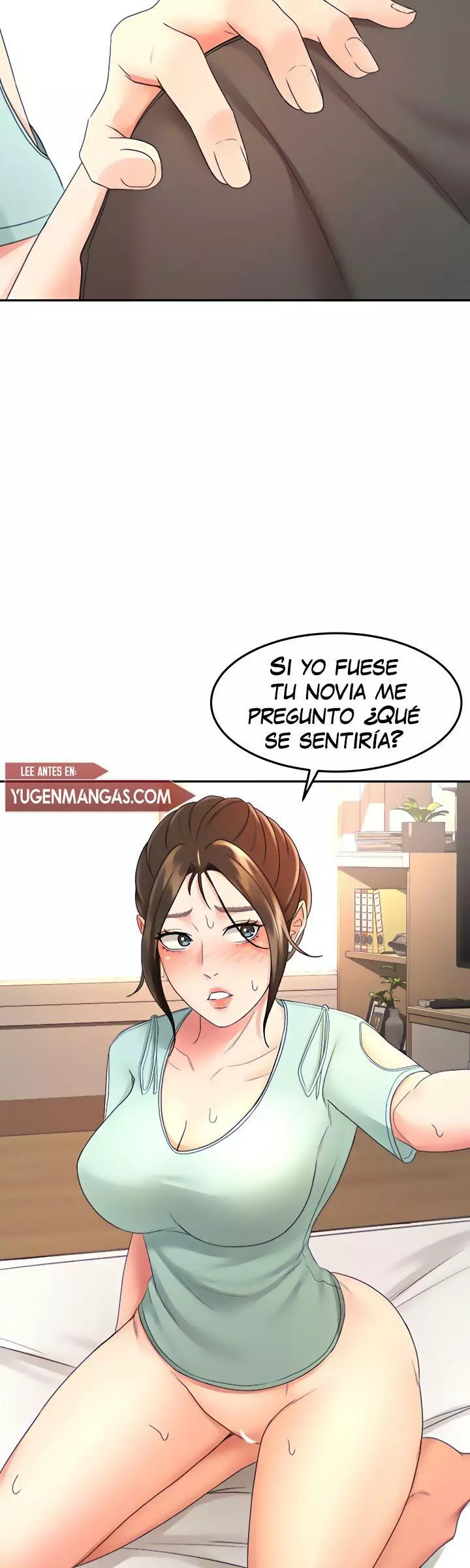 The Little Master Capítulo 37 - Page 4