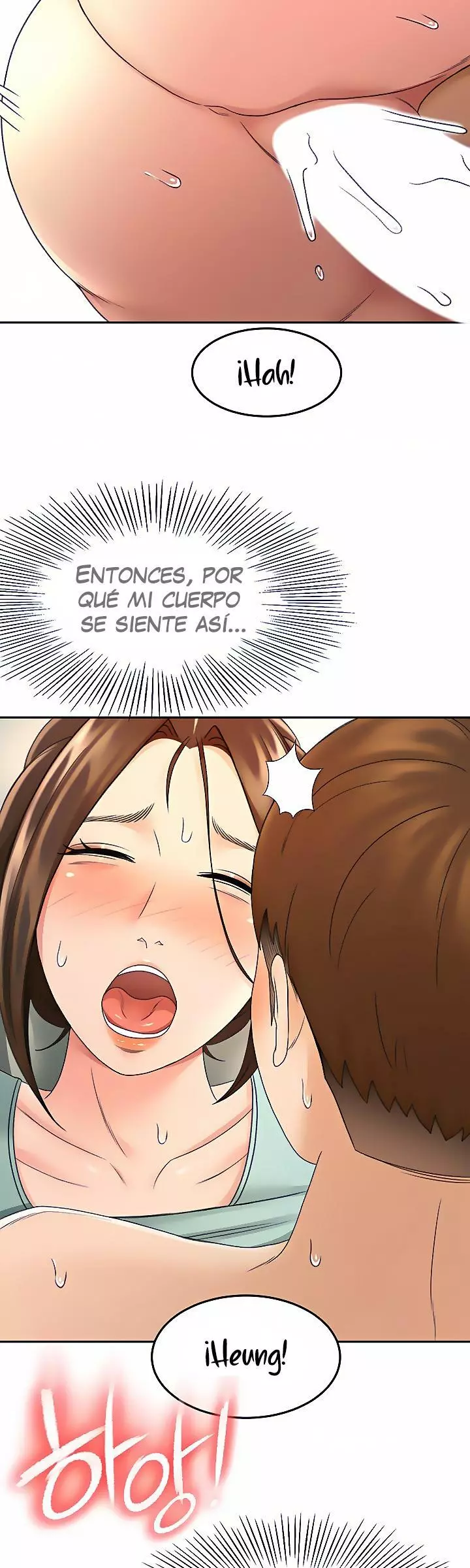 The Little Master Capítulo 38 - Page 18