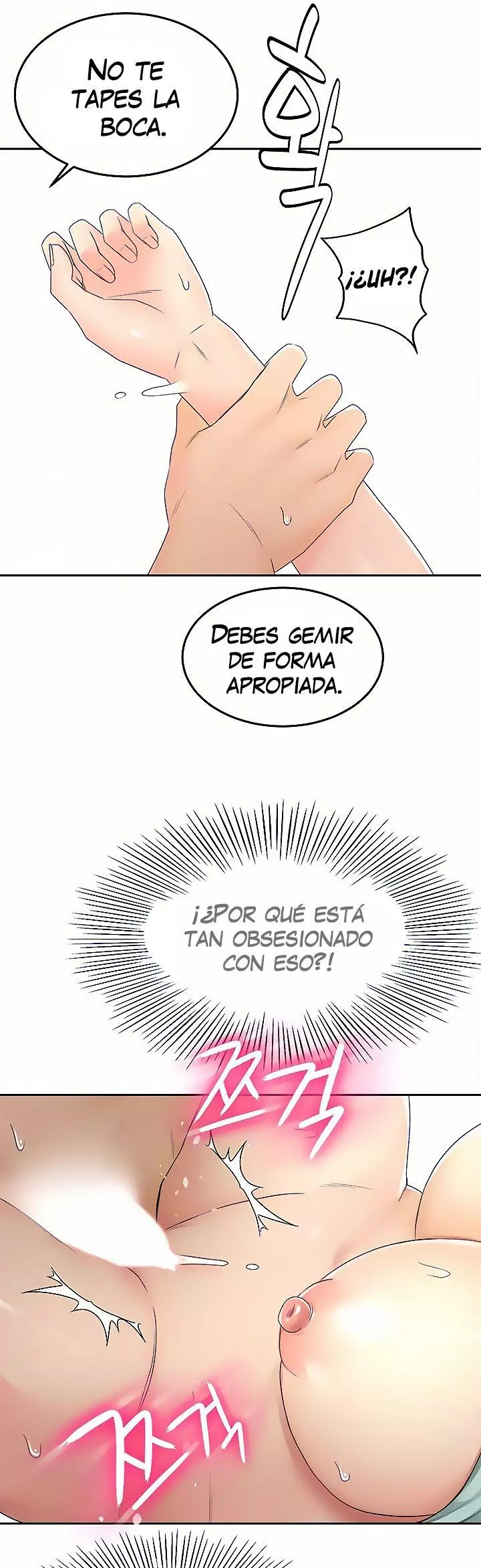 The Little Master Capítulo 38 - Page 7