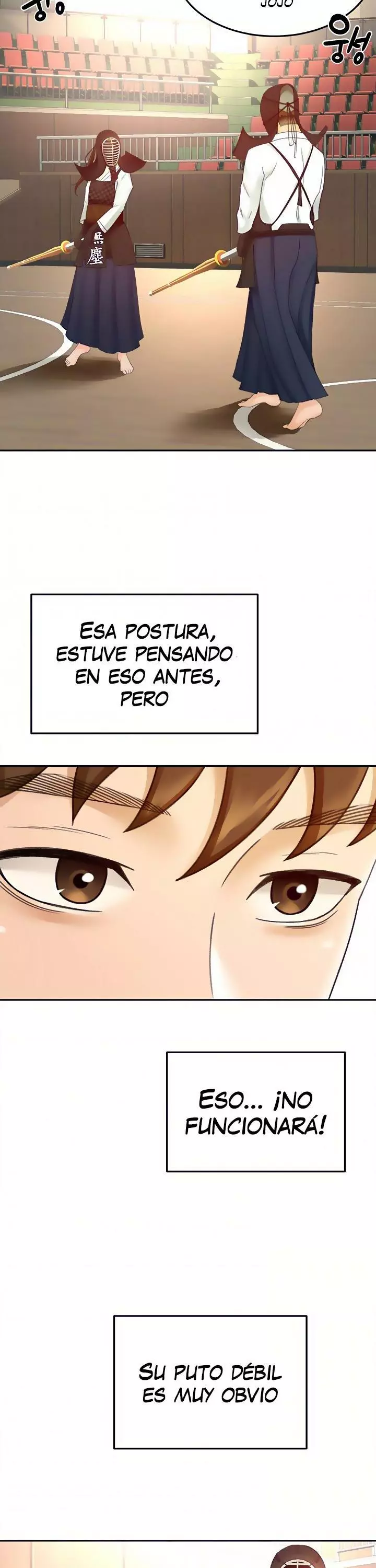 The Little Master Capítulo 39 - Page 15