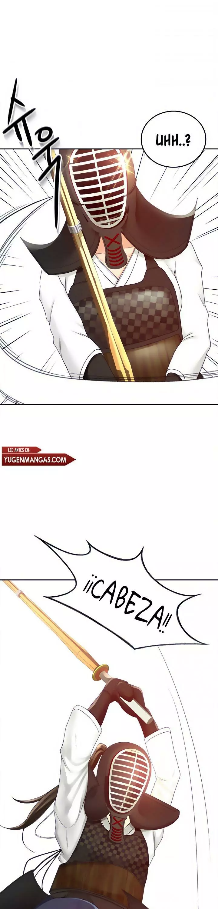 The Little Master Capítulo 39 - Page 19