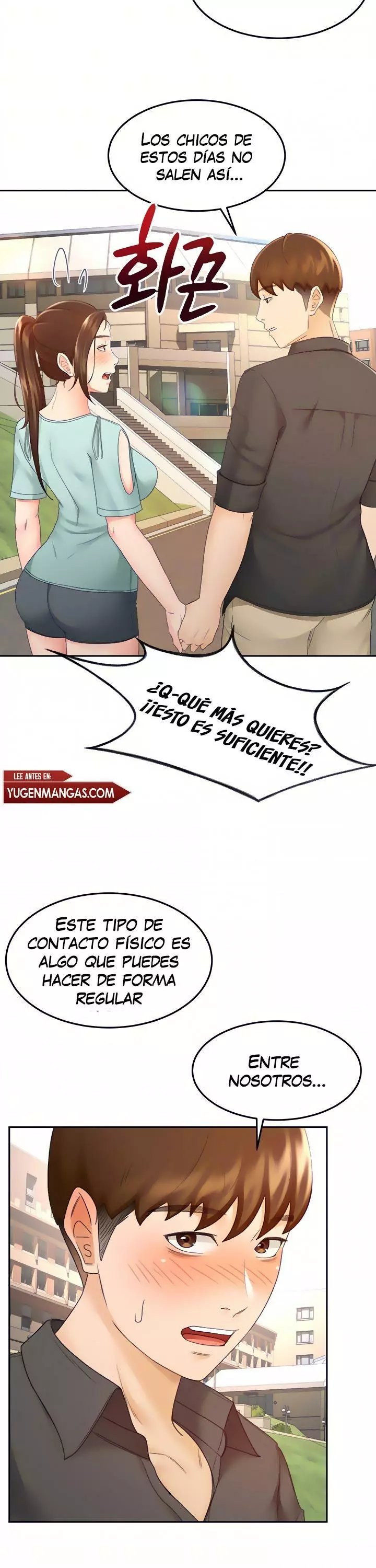 The Little Master Capítulo 39 - Page 29