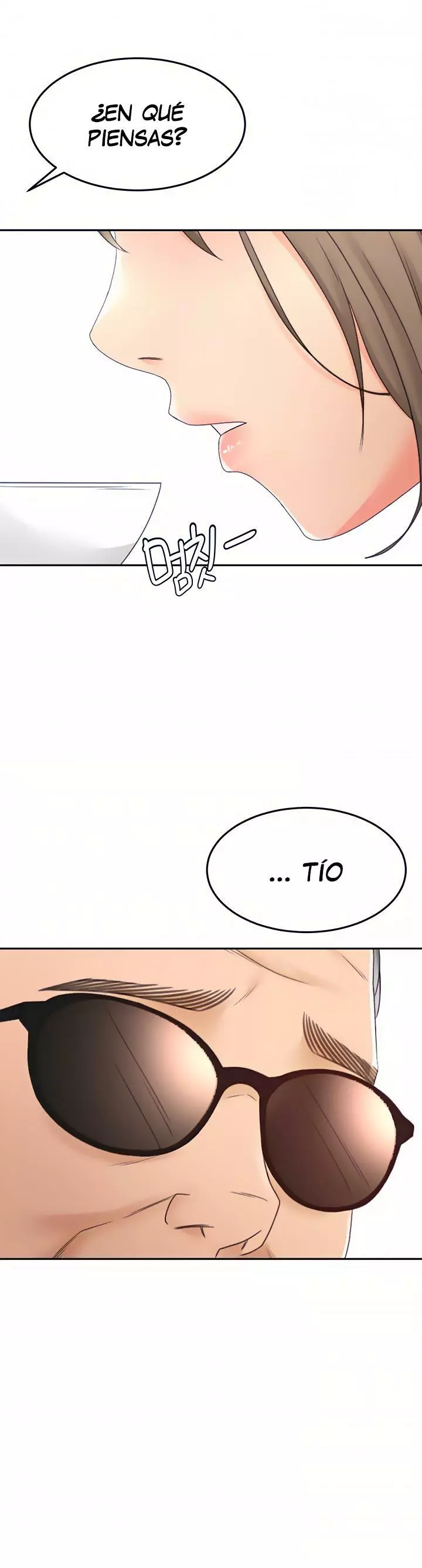 The Little Master Capítulo 39 - Page 35