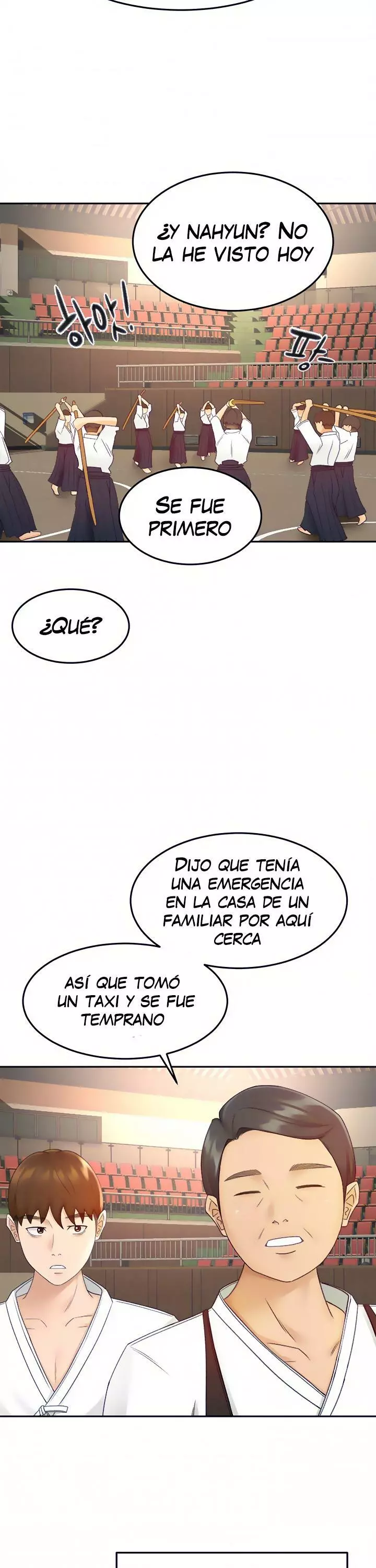 The Little Master Capítulo 39 - Page 7