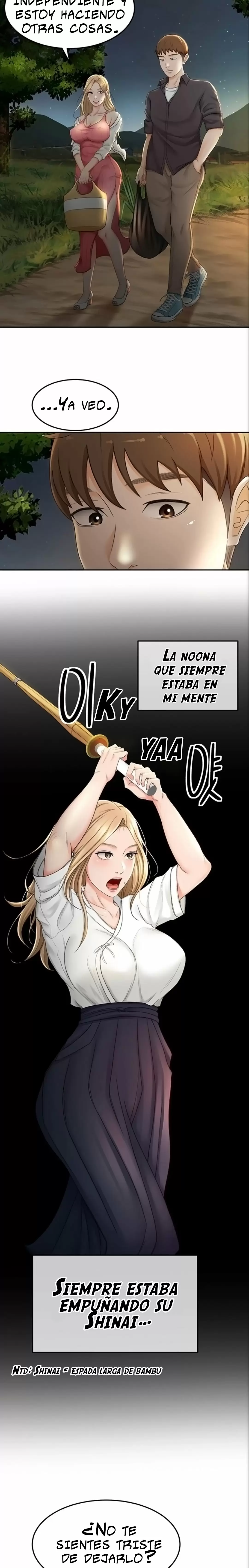 The Little Master Capítulo 4 - Page 12