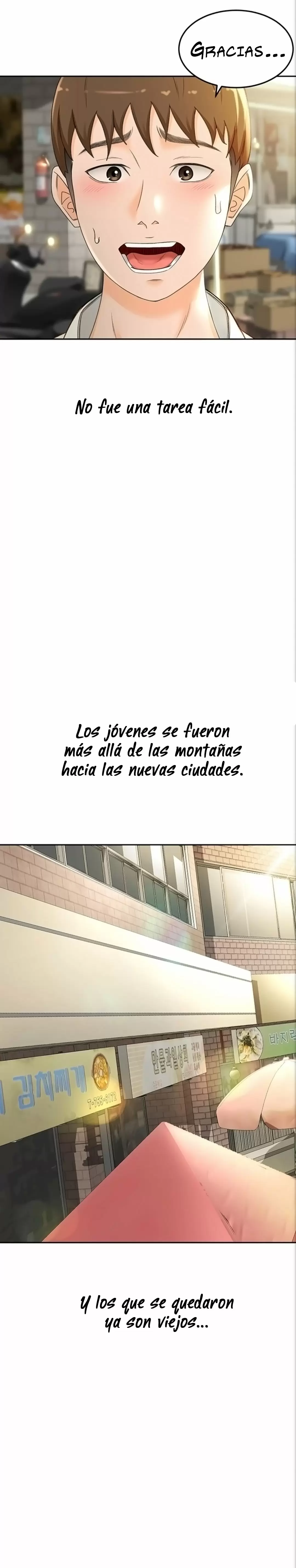 The Little Master Capítulo 4 - Page 20
