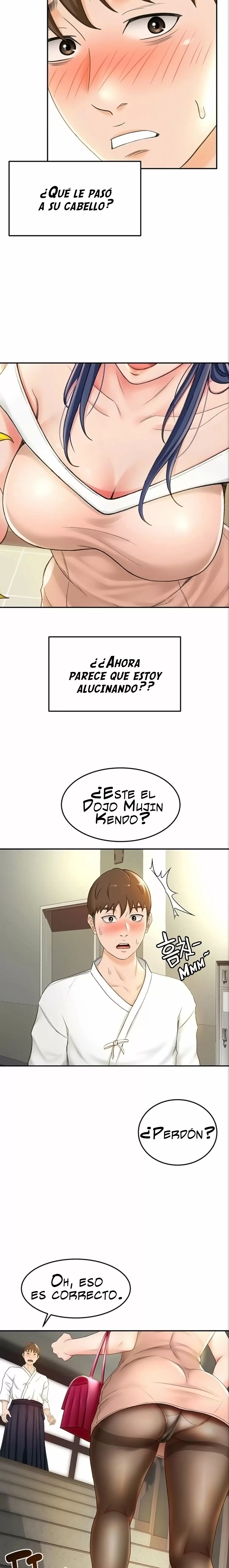 The Little Master Capítulo 4 - Page 30