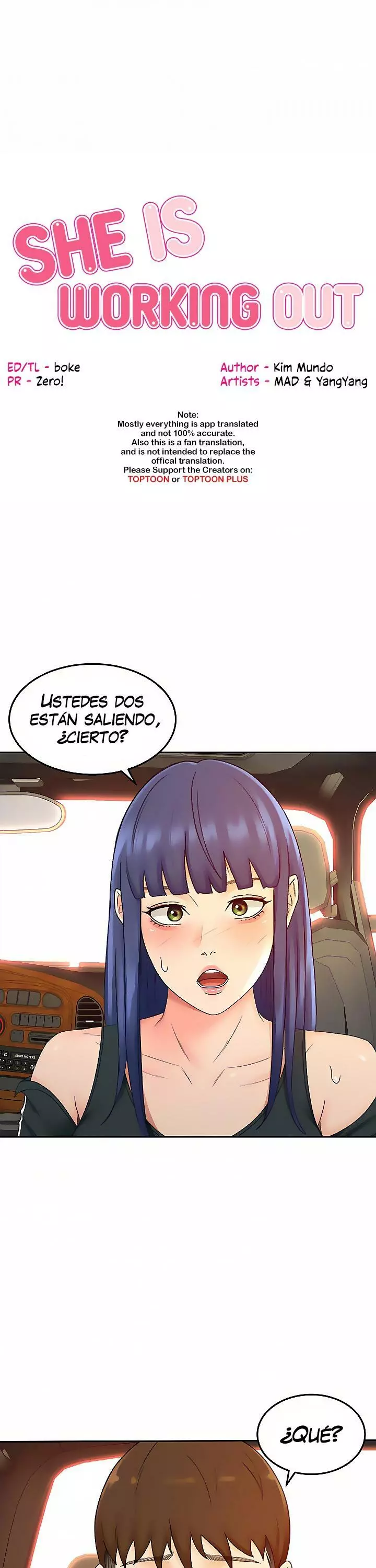 The Little Master Capítulo 40 - Page 2