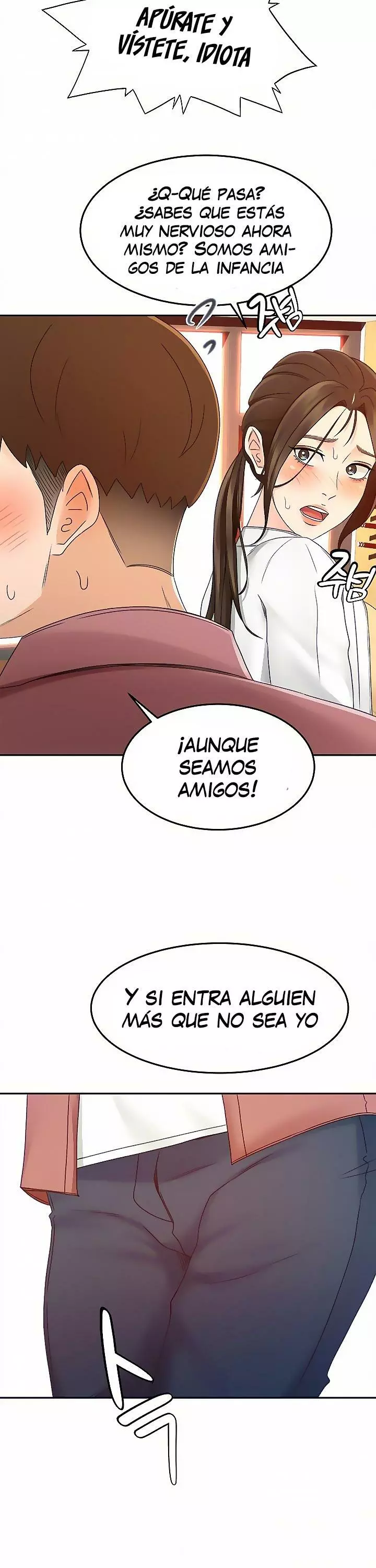 The Little Master Capítulo 40 - Page 23
