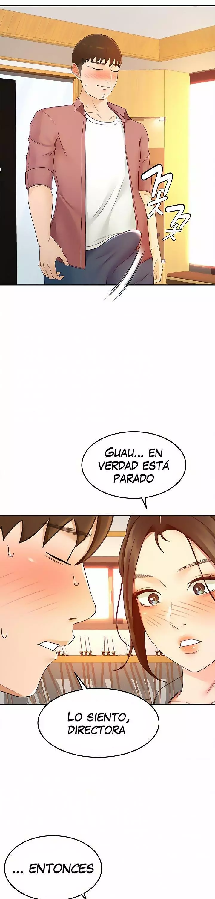 The Little Master Capítulo 40 - Page 28