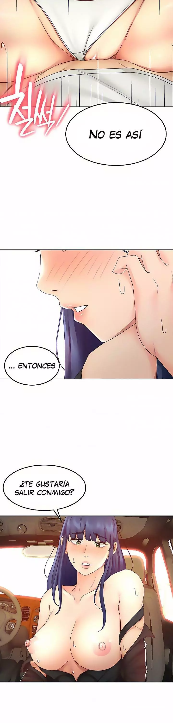 The Little Master Capítulo 40 - Page 7