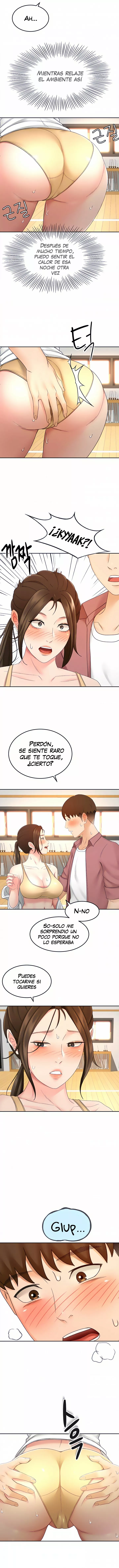 The Little Master Capítulo 41 - Page 3