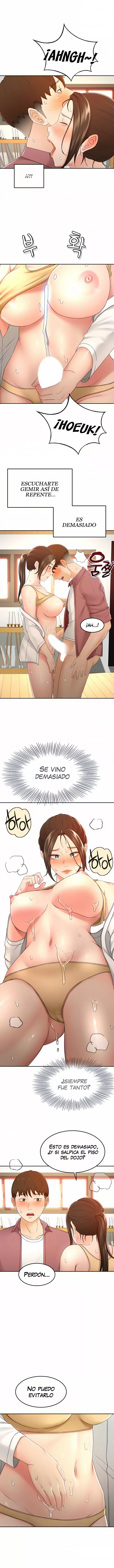 The Little Master Capítulo 41 - Page 6