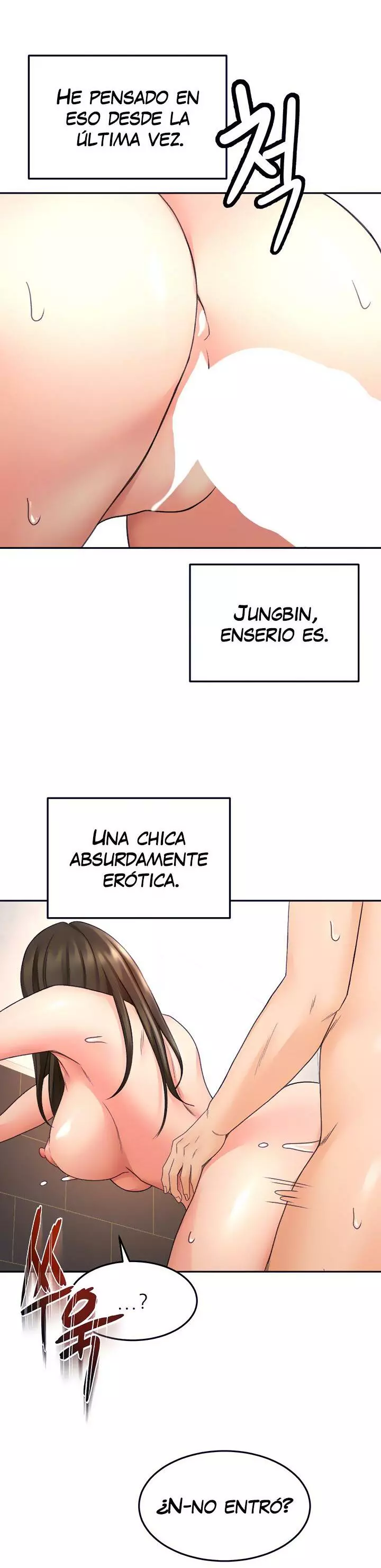 The Little Master Capítulo 42 - Page 16