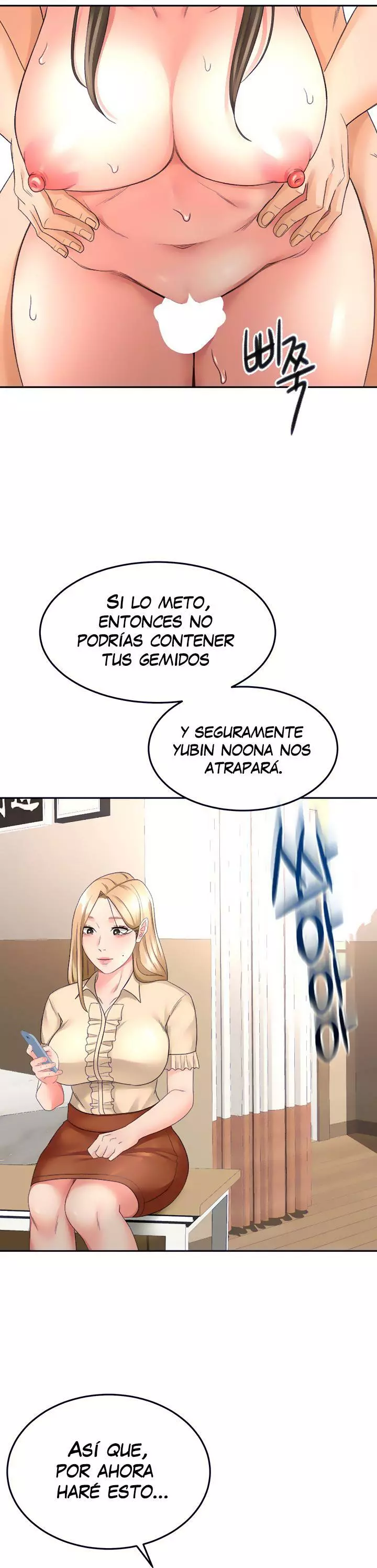The Little Master Capítulo 42 - Page 17