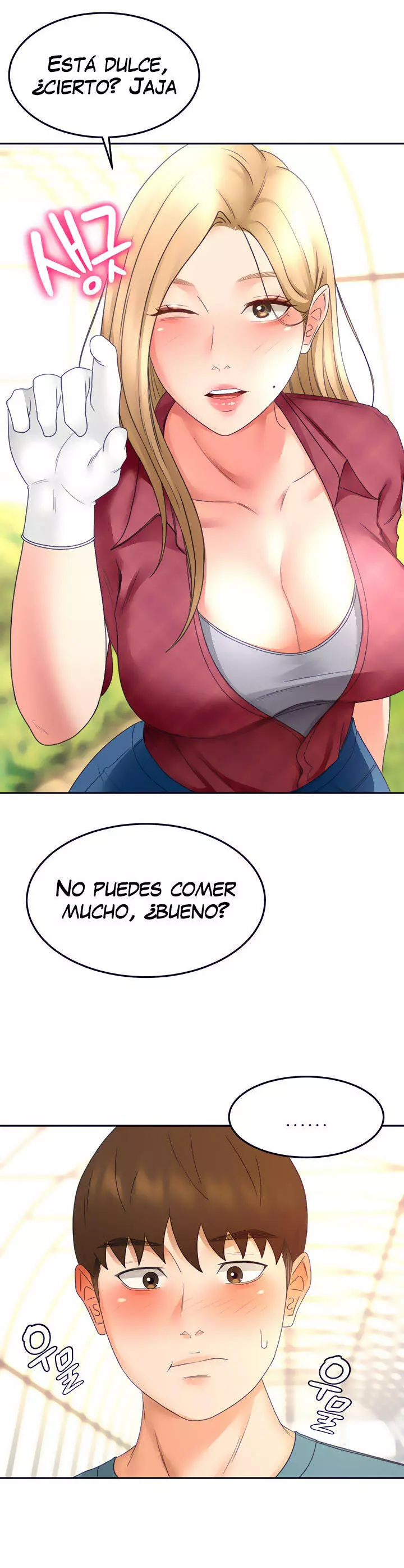 The Little Master Capítulo 42 - Page 28