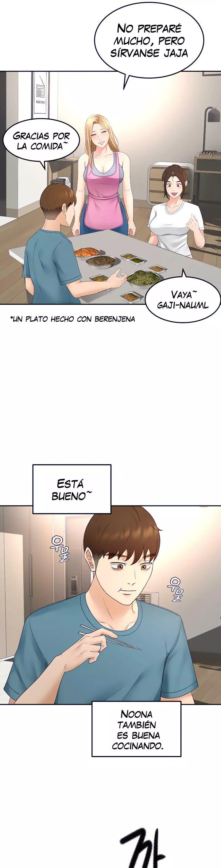 The Little Master Capítulo 42 - Page 32