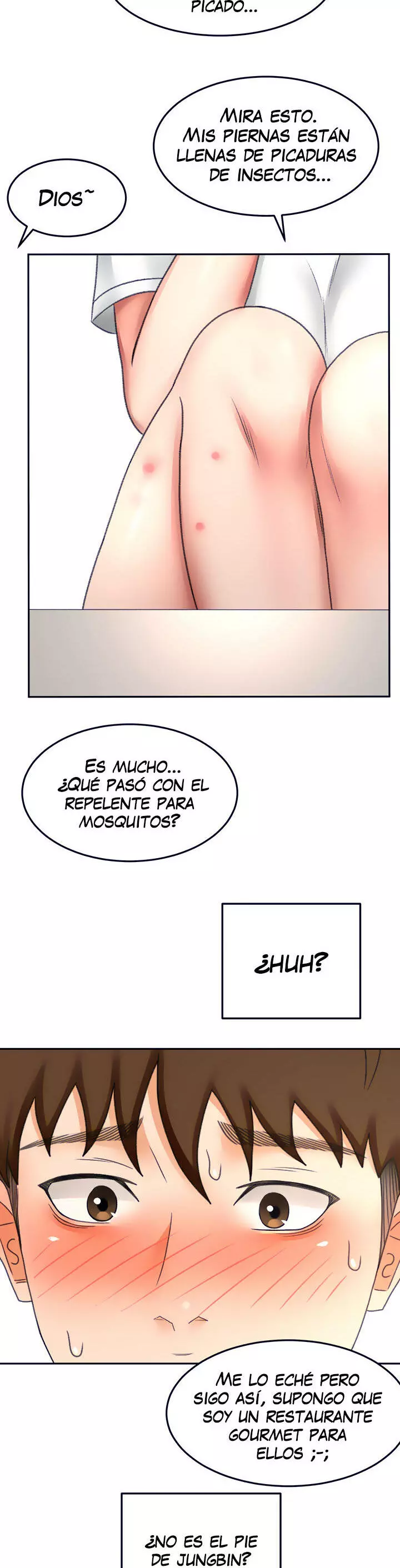 The Little Master Capítulo 42 - Page 35