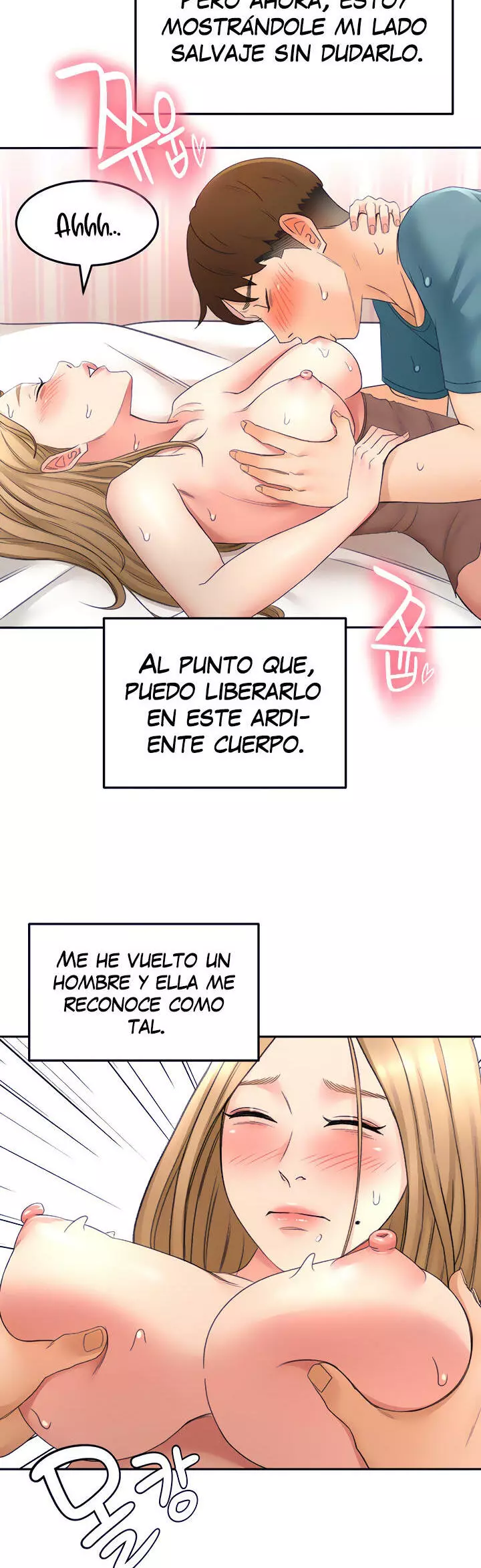 The Little Master Capítulo 44 - Page 33