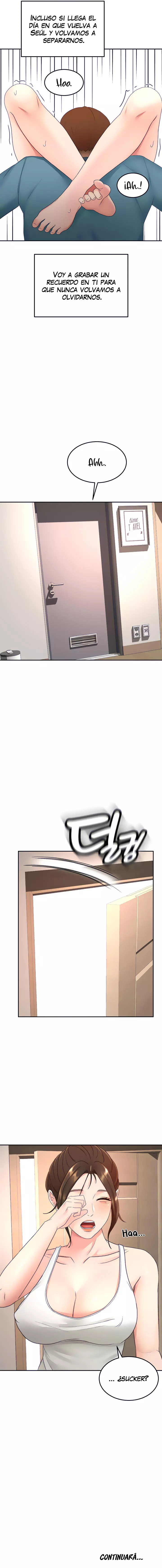 The Little Master Capítulo 44 - Page 42