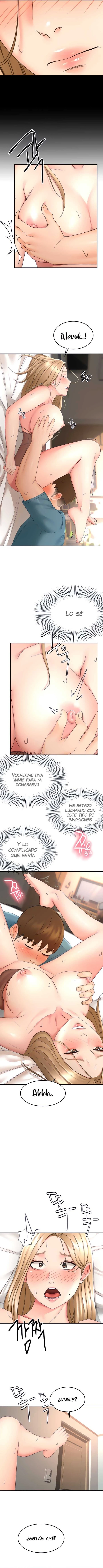 The Little Master Capítulo 45 - Page 5