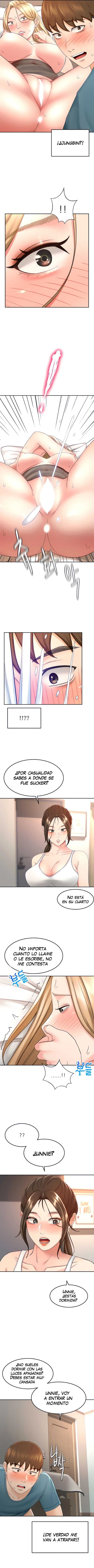 The Little Master Capítulo 45 - Page 6