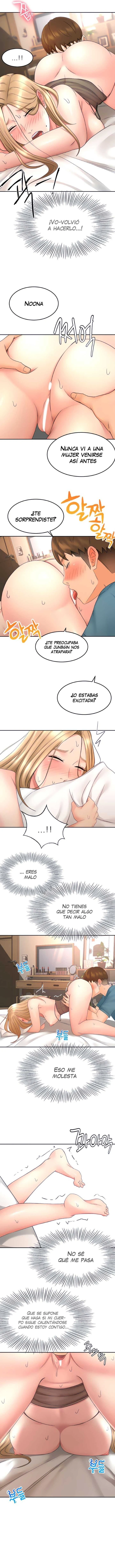 The Little Master Capítulo 45 - Page 8