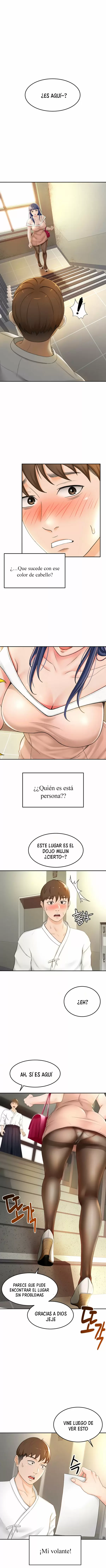 The Little Master Capítulo 5 - Page 2