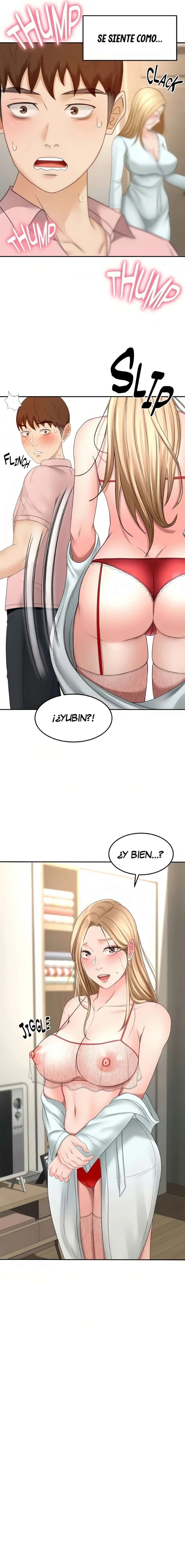 The Little Master Capítulo 53 - Page 9