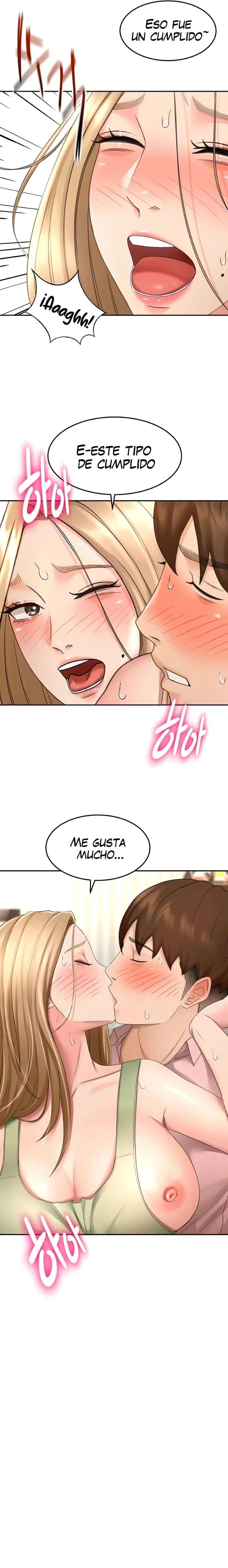 The Little Master Capítulo 55 - Page 9