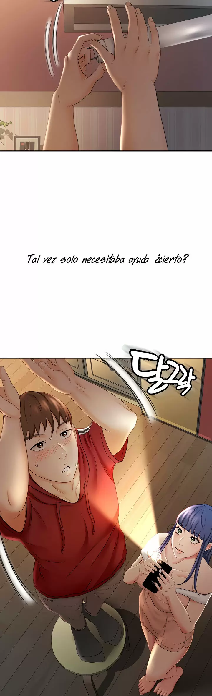 The Little Master Capítulo 6 - Page 17