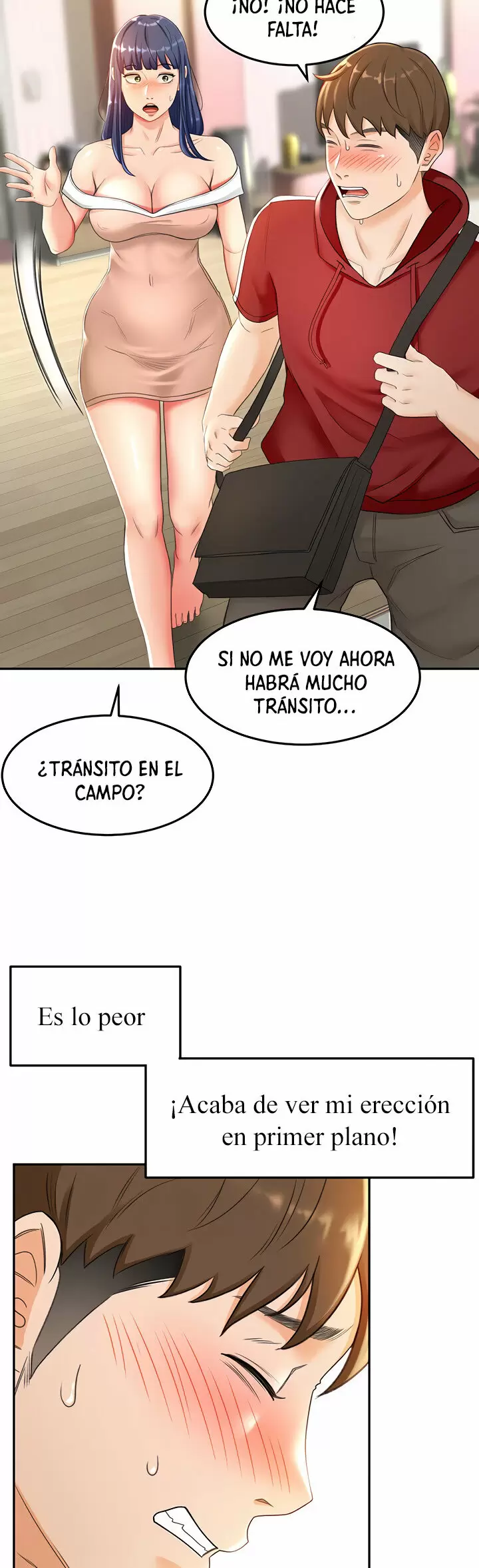 The Little Master Capítulo 6 - Page 31