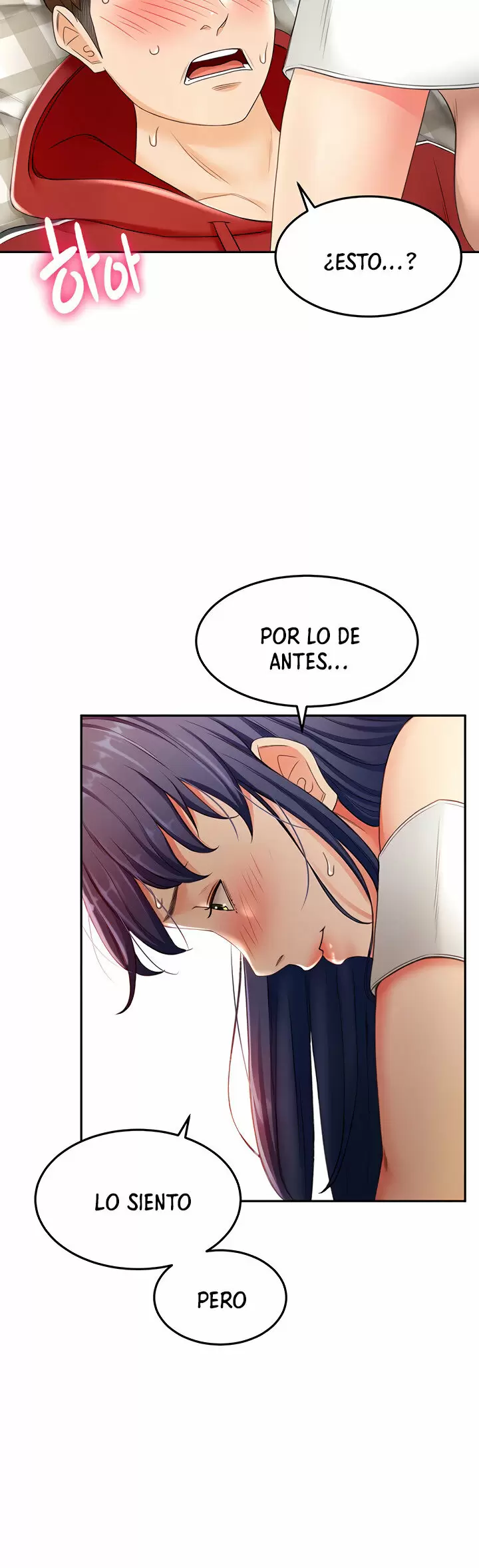 The Little Master Capítulo 6 - Page 36
