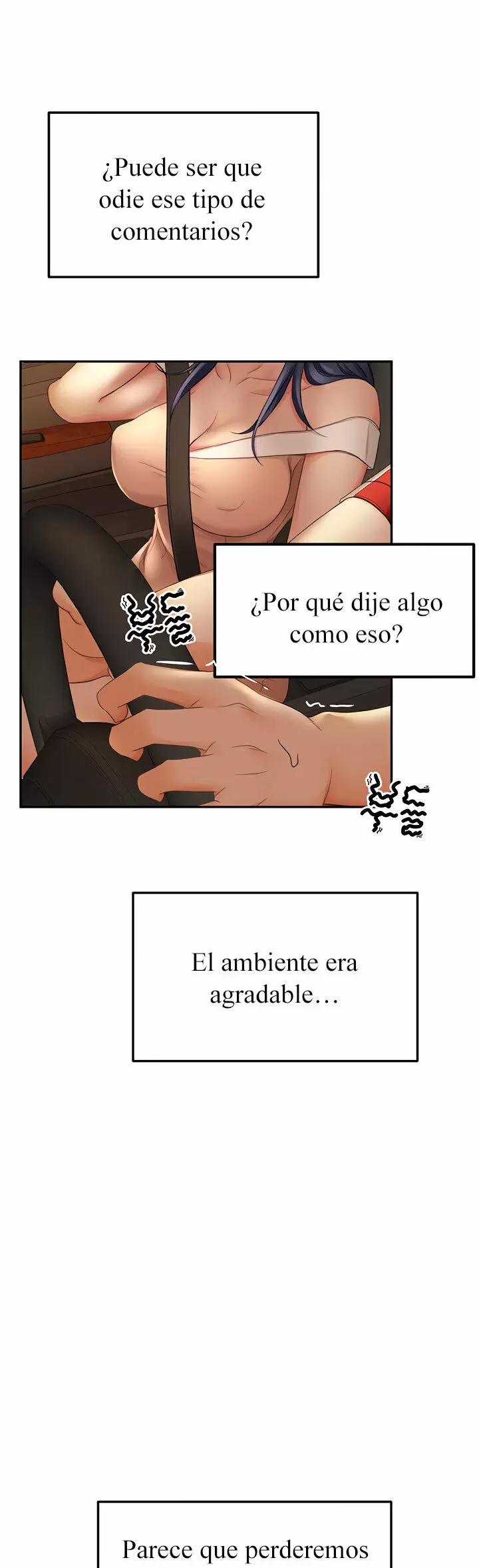 The Little Master Capítulo 6 - Page 4